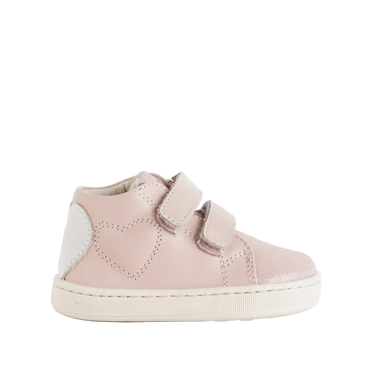 Sneakers primi passi Balducci CITA7453 Rosa Bambina