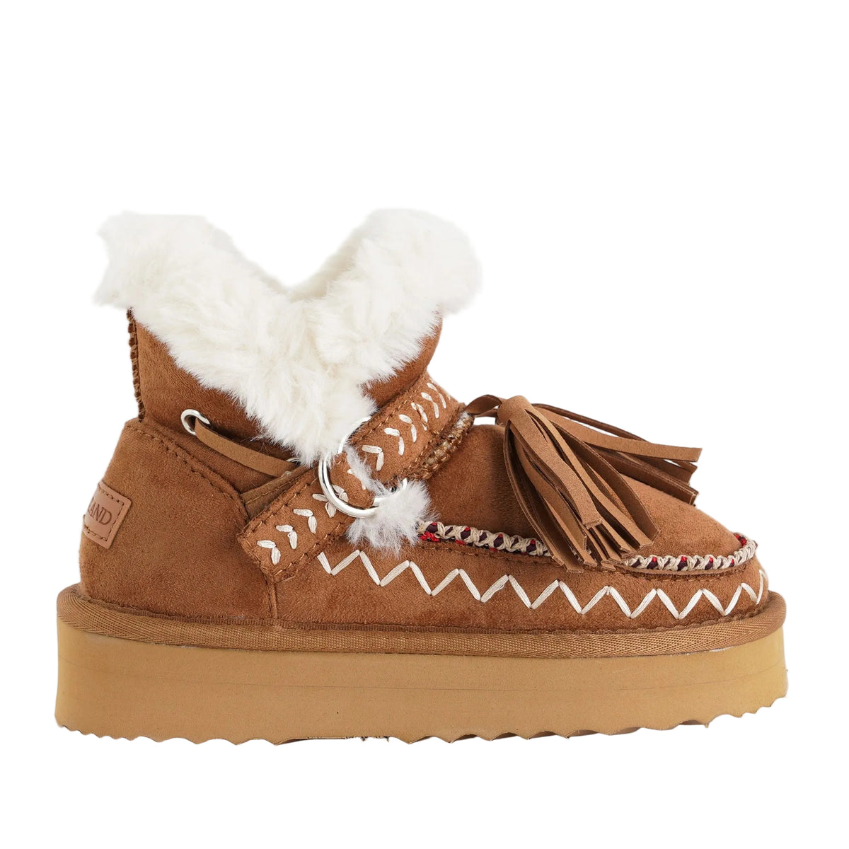 Stivaletti Grunland Codi PO0063 Bambina