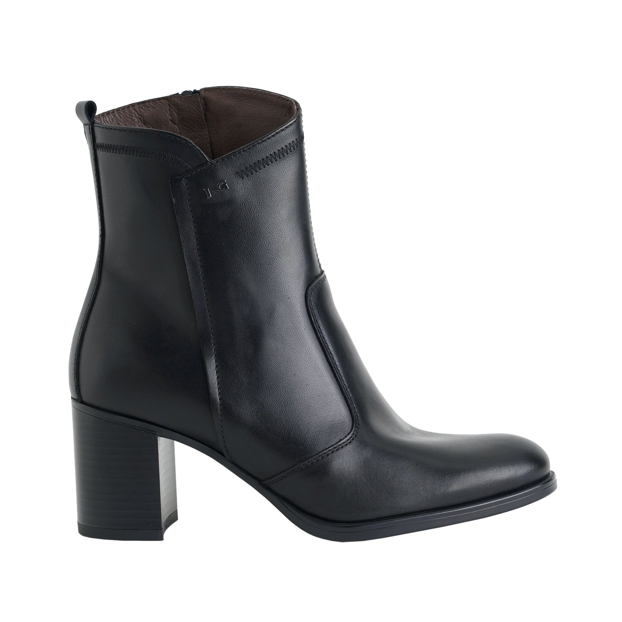 Stivaletti NERO GIARDINI I513852D Donna