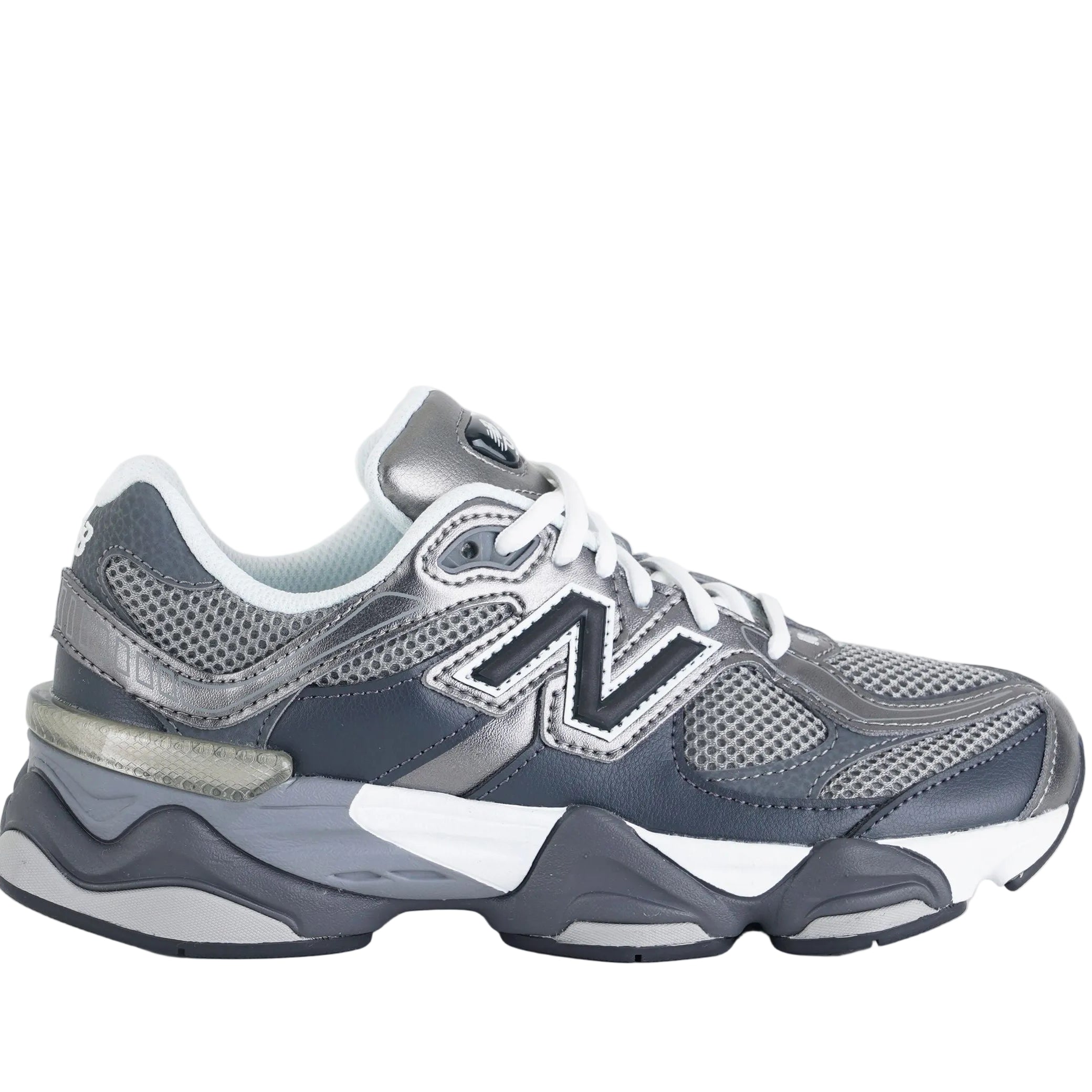 Sneakers New Balance 9060 G90603BN Magnet/Faded Black Unisex bambino