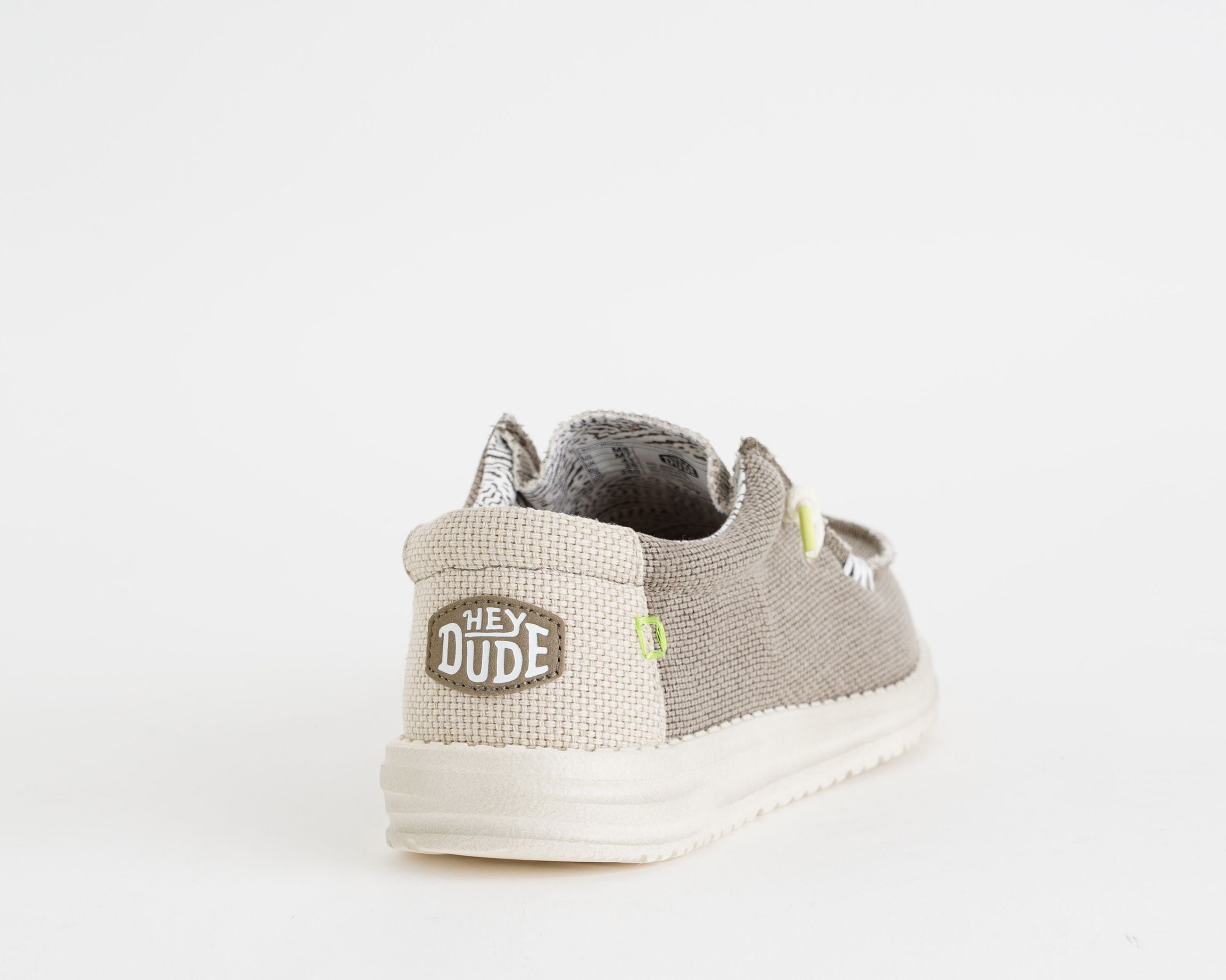 Mocassino Hey Dude Wally Braided HD.40003 Fossil