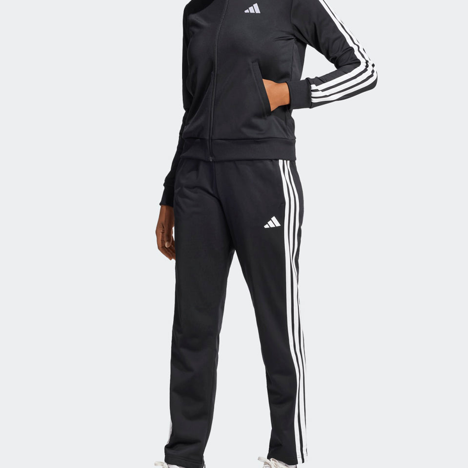 Tuta ADIDAS Essentials 3-Stripes JD5434 Black Donna