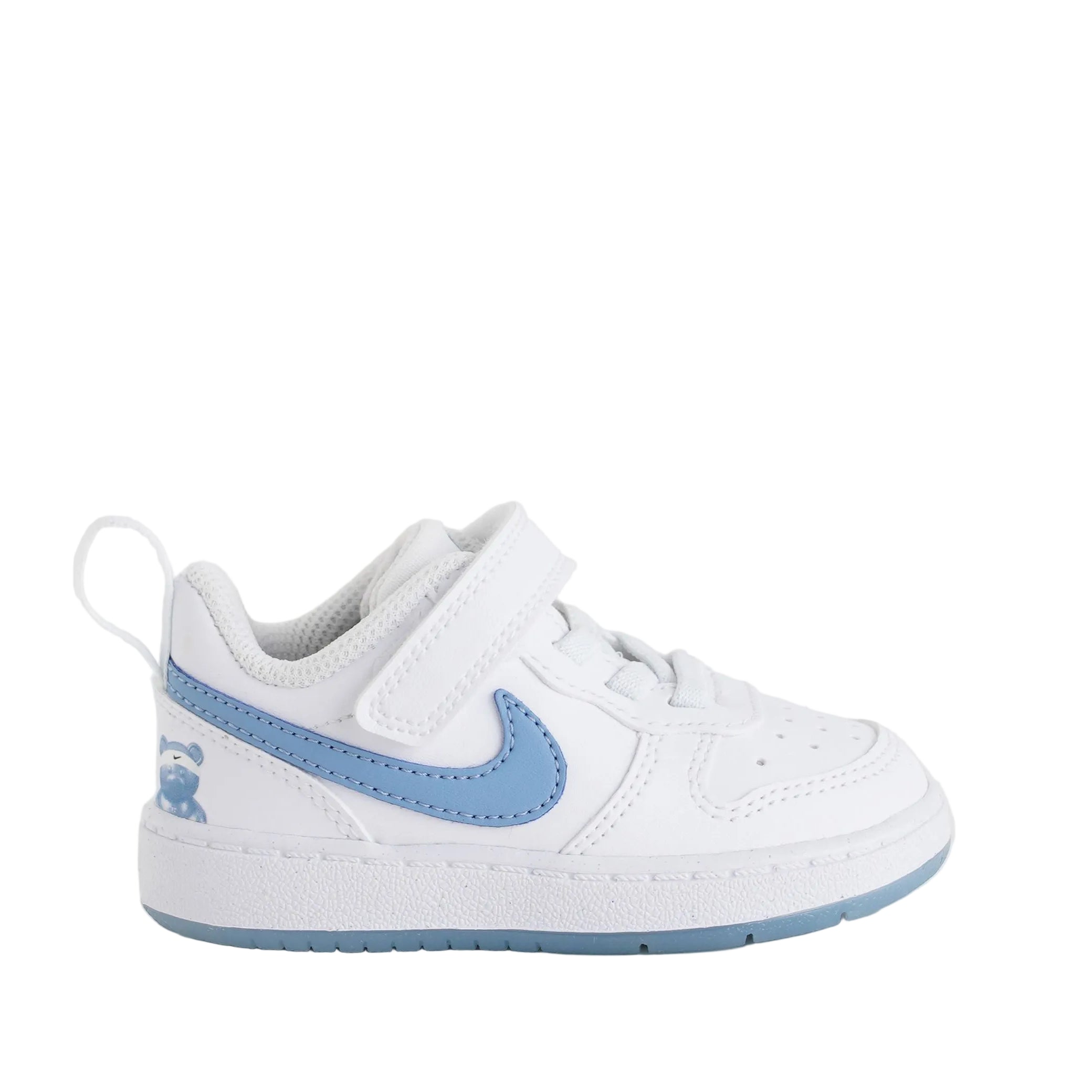 Sneakers Court Borough Low Gb IR4000-100 White/Work Blue