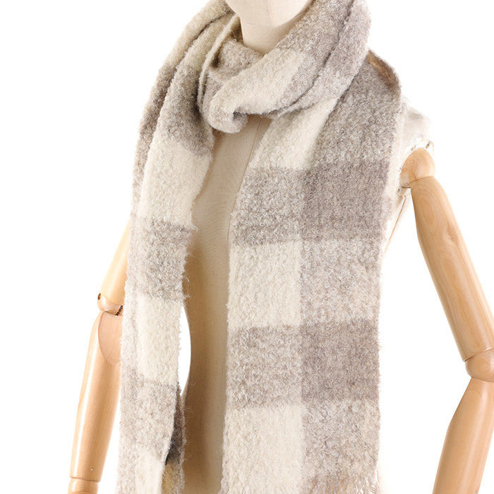 Sciarpa BB GLAMOUR YF6613 Donna