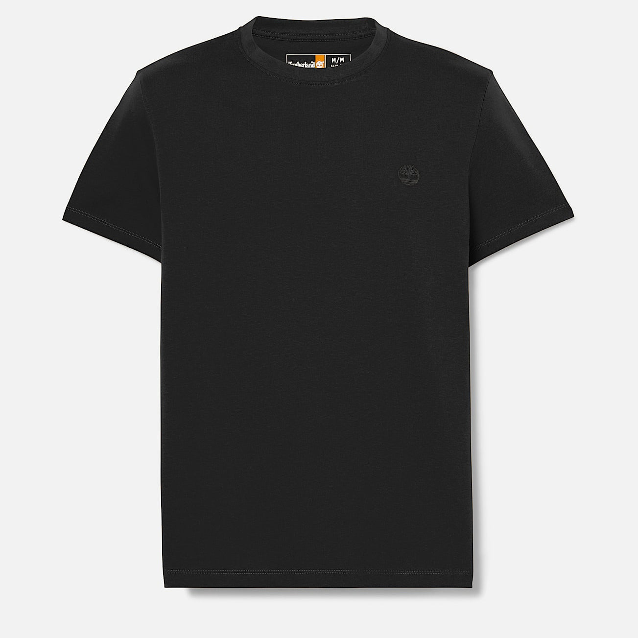 T-shirt Timberland Dunstan River TB0A2BPRX651 Black Uomo