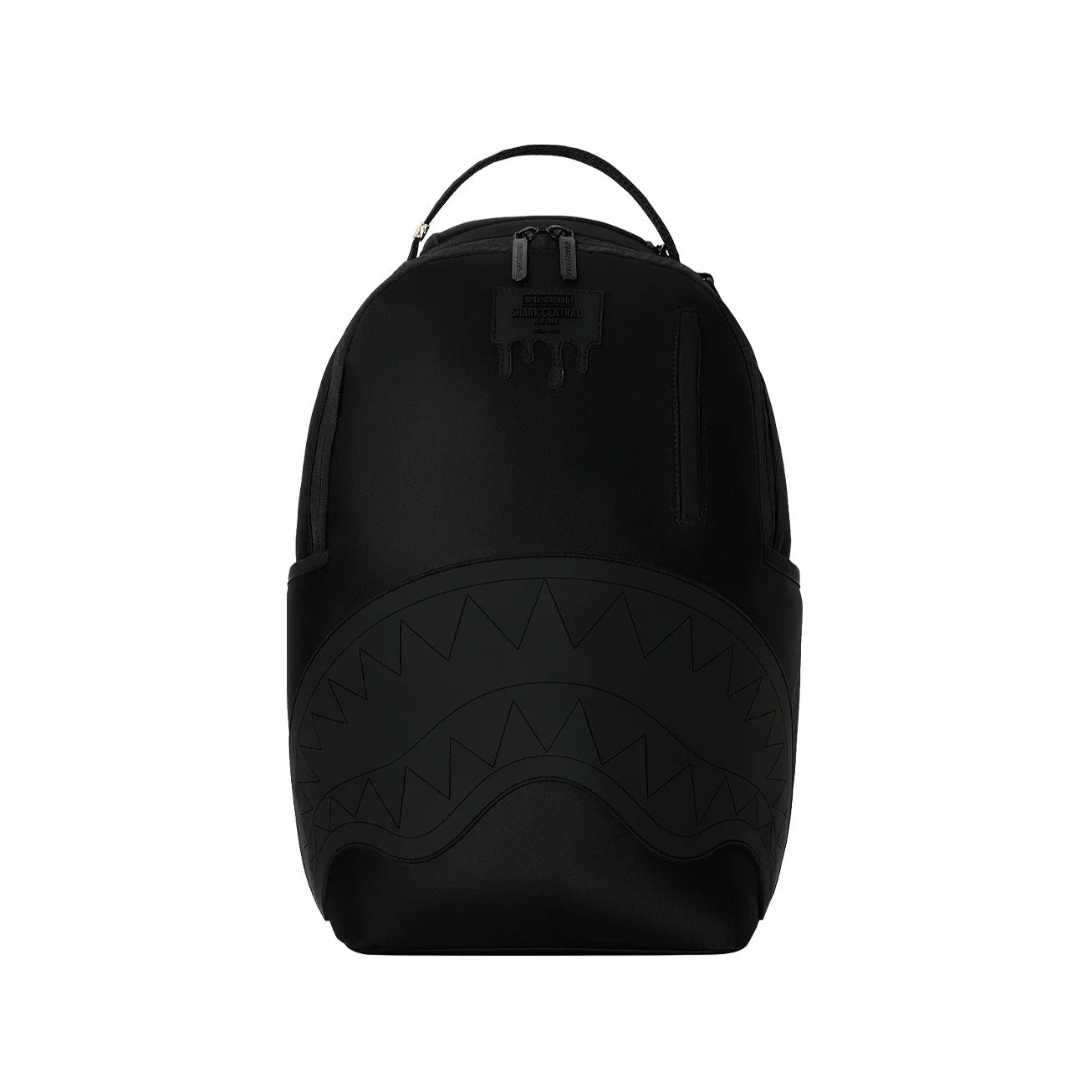 Zaino Sprayground Shark Central Blacked Out Embossed 910B9635NSZ Unisex Uomo Donna