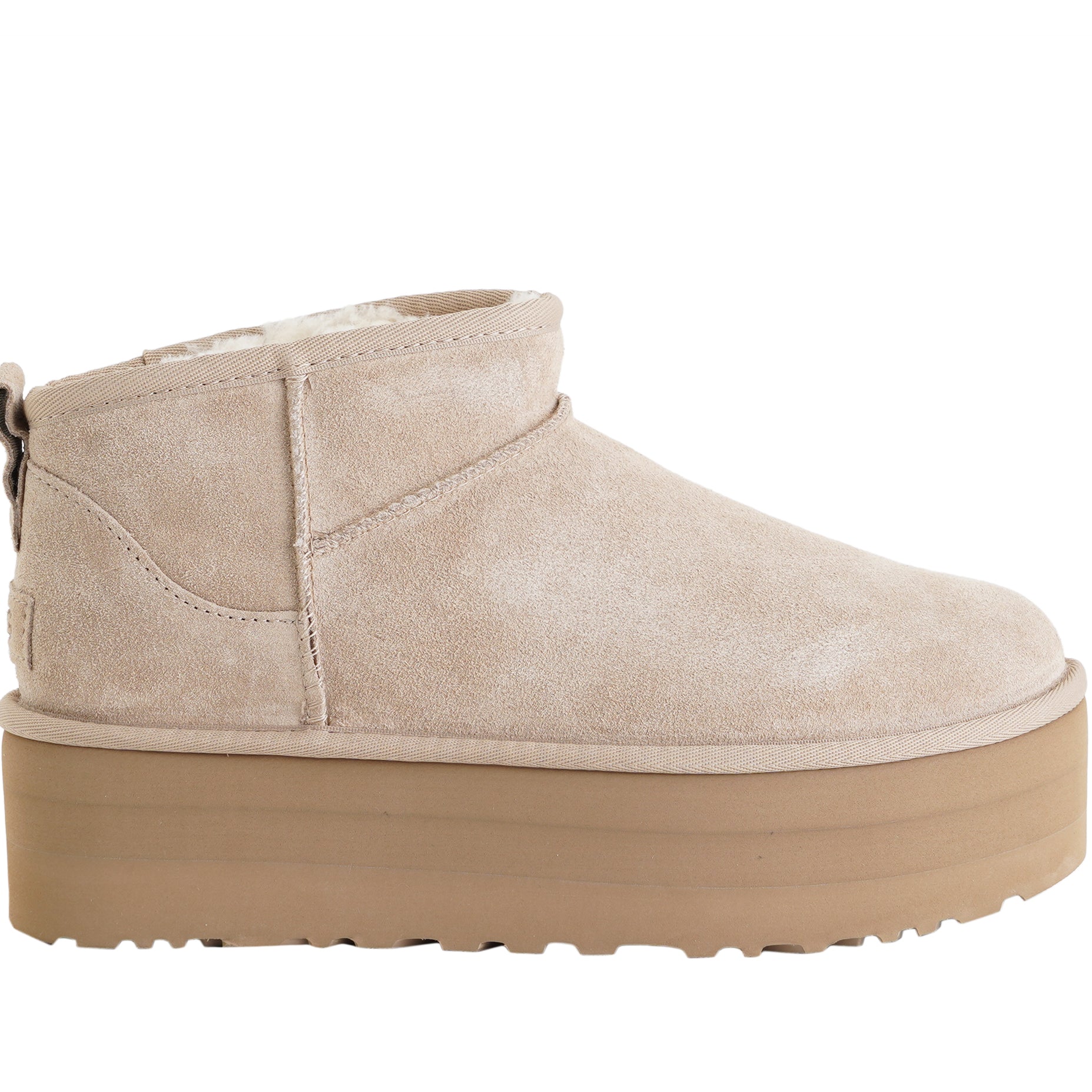 Stivaletti UGG Classic ultra mini platform 1135092 Donna