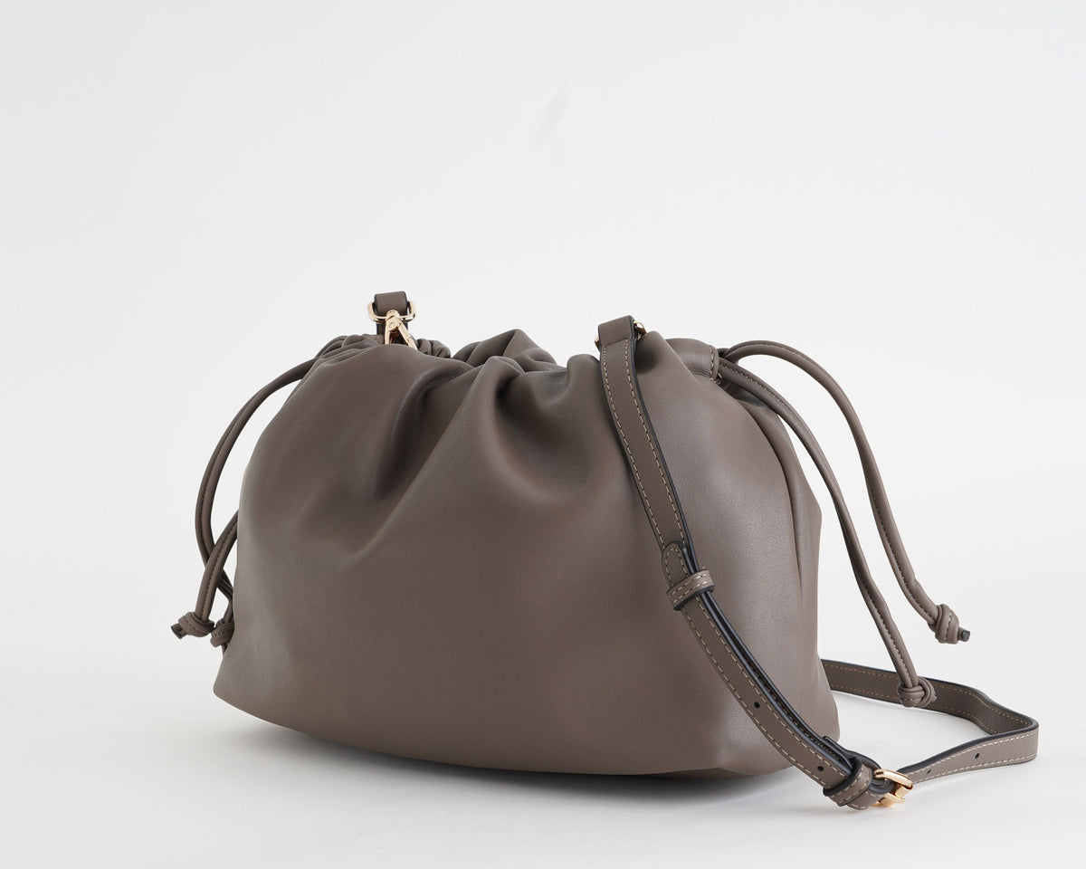 Borsa a spalla Manila Grace Tuffet B815EU
