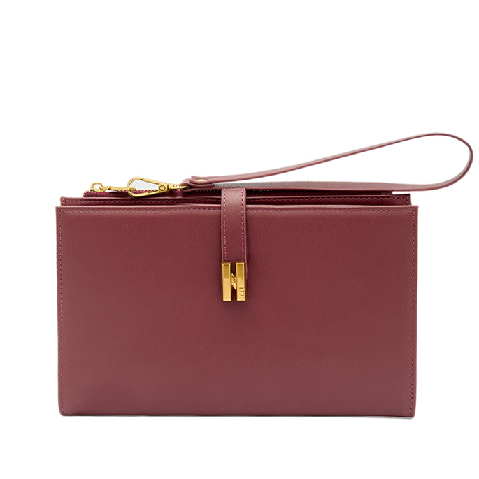 Portadocumenti Miranda NALI' GMAC0026 Bordeaux Donna