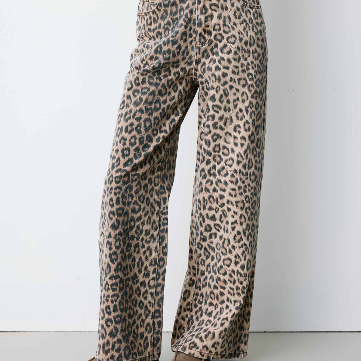 Jeans ampi Grace&Mila Socca FW2613006 Leo Donna