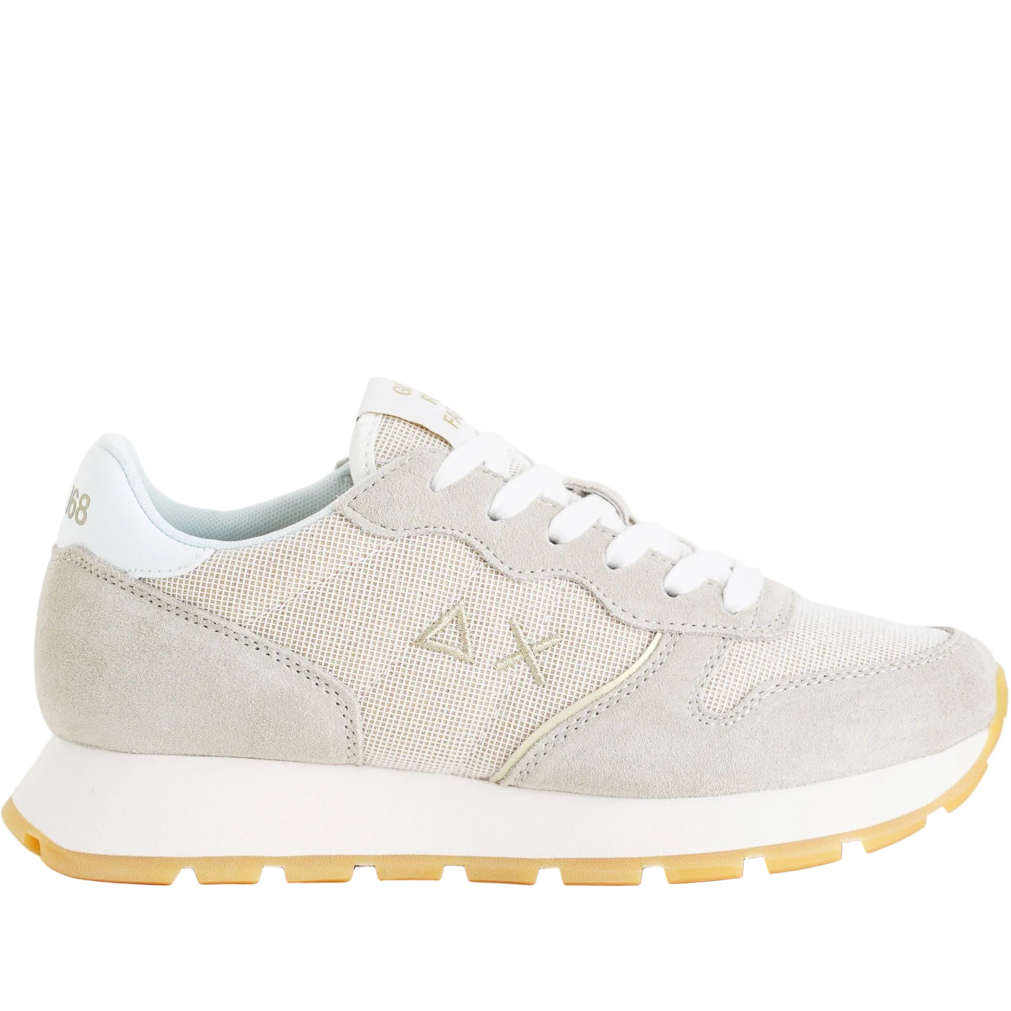 Sneakers Sun68 Ally Glitter Textile Z36203 Donna