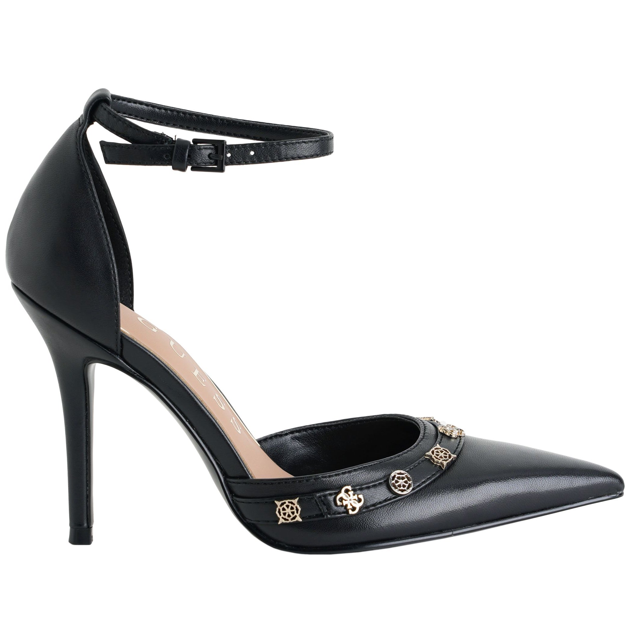 Decolletè Guess con logo Peony 4G Nanae FLPNAALEA08 Donna