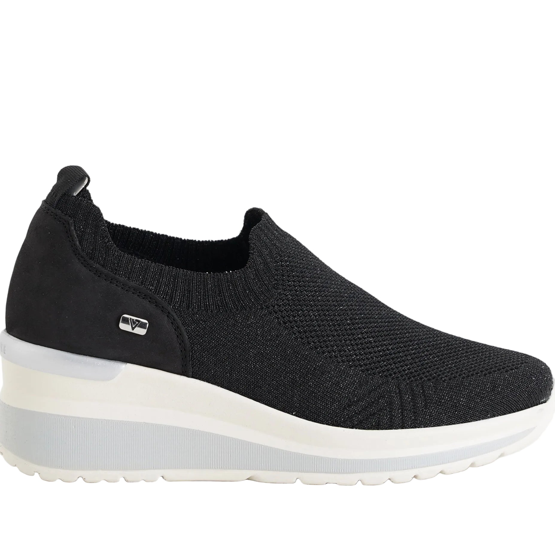 Sneakers con zeppa Valleverde VVCA150W Donna