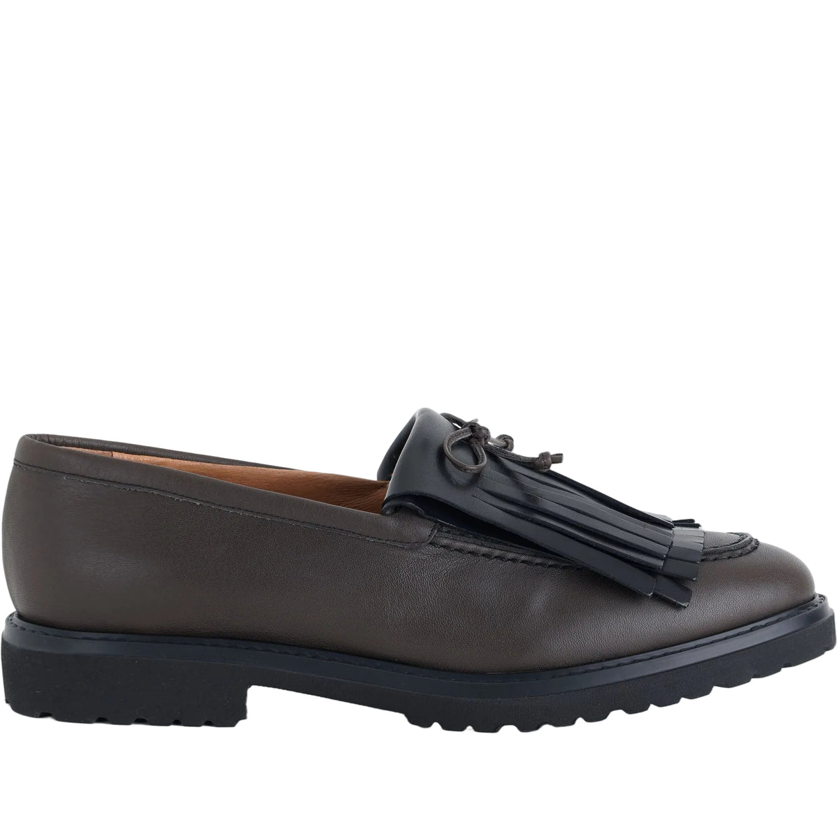 Mocassini in pelle VSL 7894 Donna