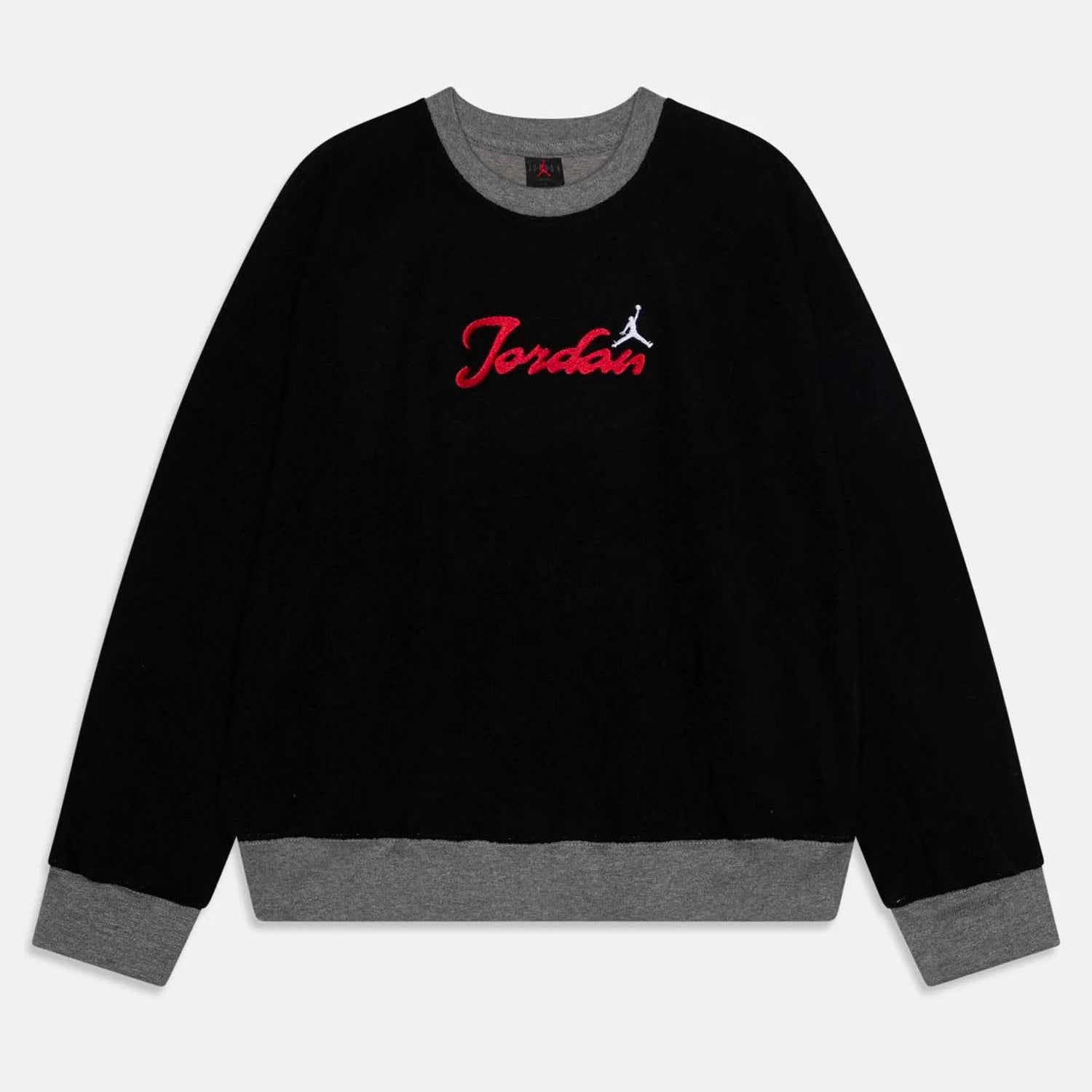 Felpa girocollo Unisex bambino