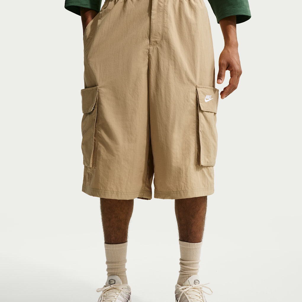 Nike Pantaloncini Cargo Sportswear Club IF8542-297 Parachute Beige uomo