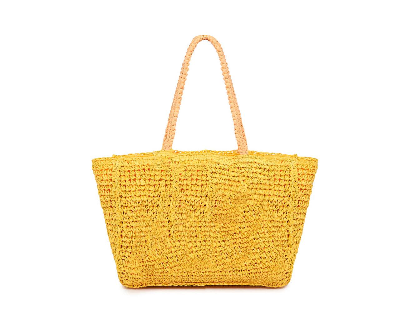 Shopping Bag Sundek Wina in Paper Straw AW029ABPA100 Multicolore