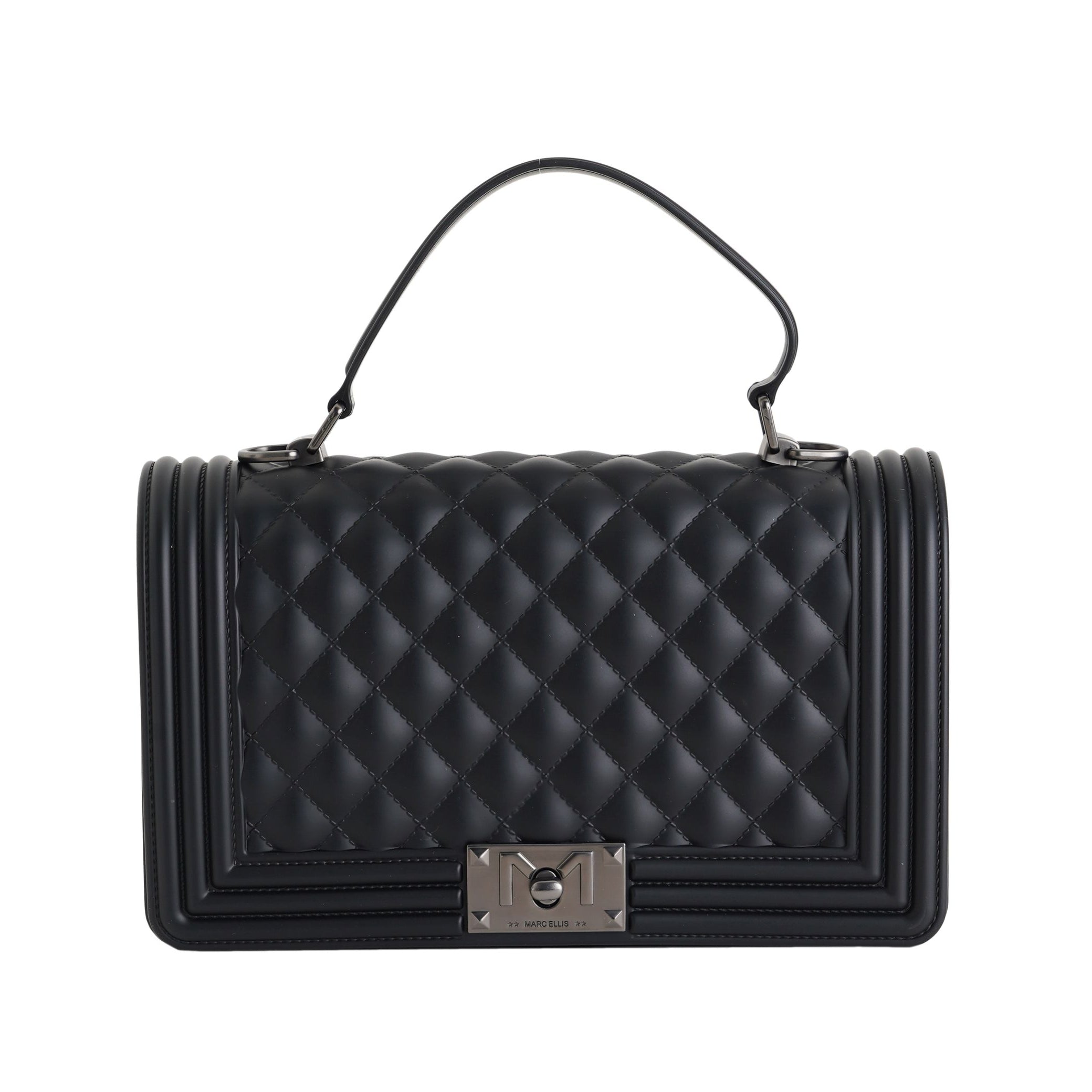 Borsa a tracolla MARC ELLIS FLAT SQUARE M Donna