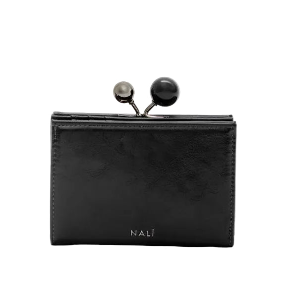 Portafoglio Nalì Zendaya MCPO0002 Nero Donna
