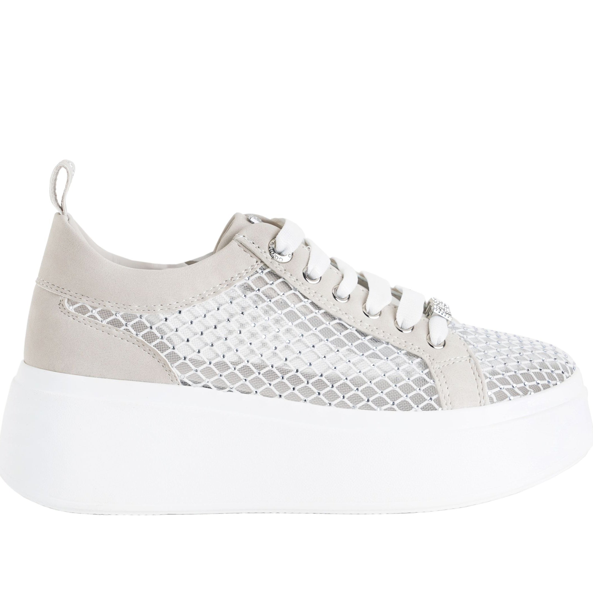 Sneakers con zeppa Renato Garini 88-61RG05C Donna