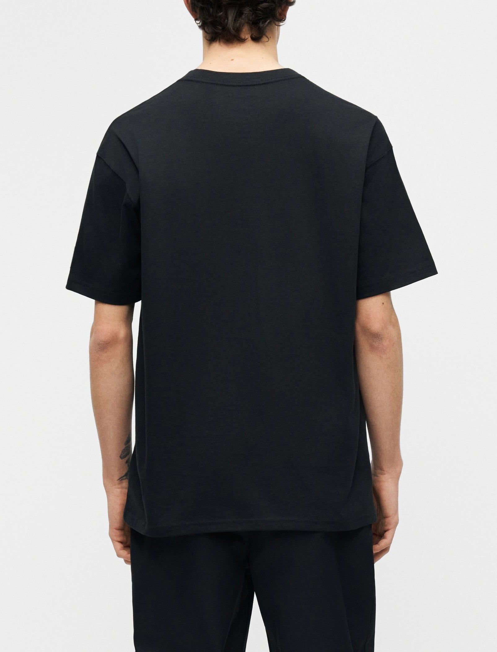T-Shirt Nike Air MX IR4974-010 Uomo Black | Manfrellotti