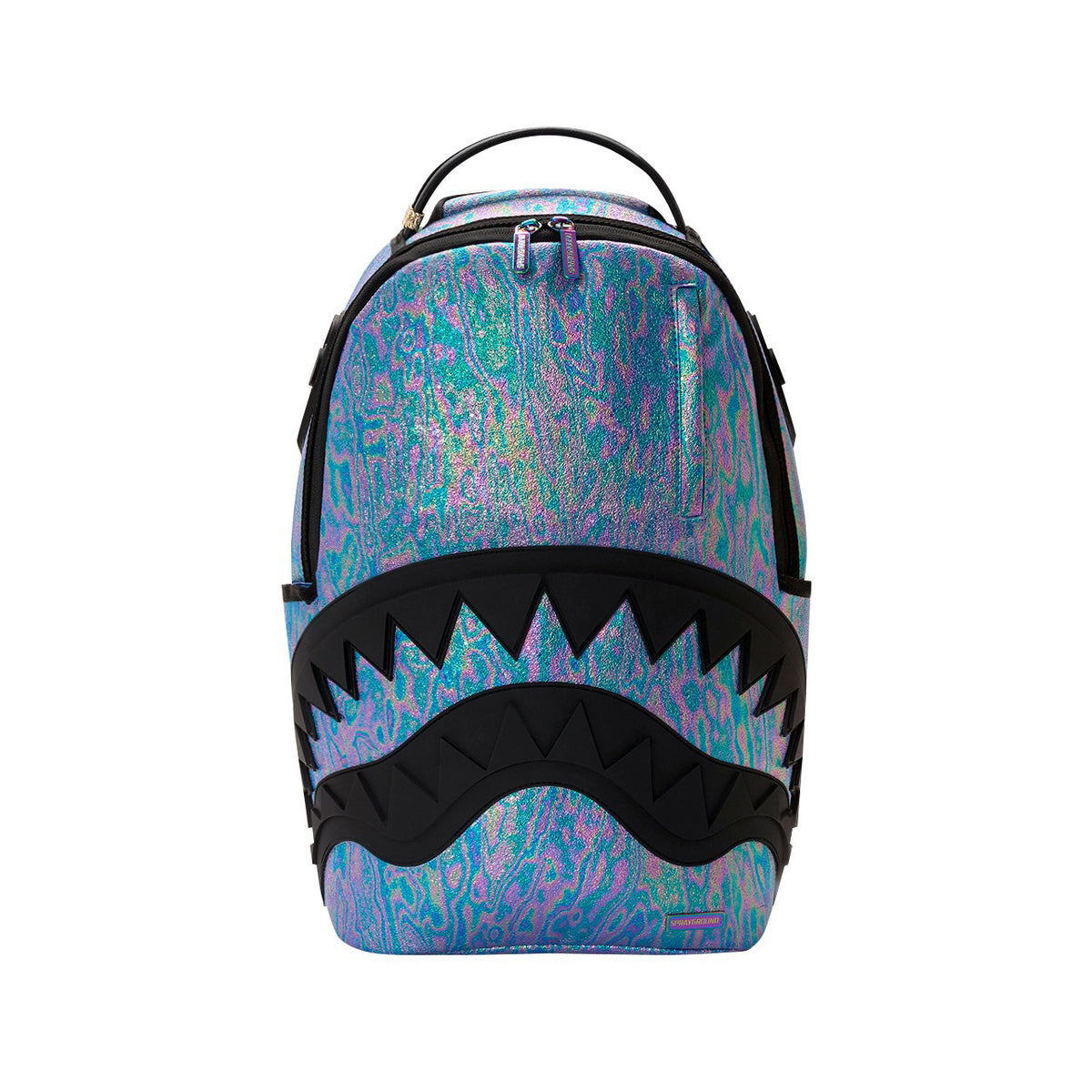 Zaino Sprayground Oil Spill Shark Backpack 910B7190NSZ Unisex
