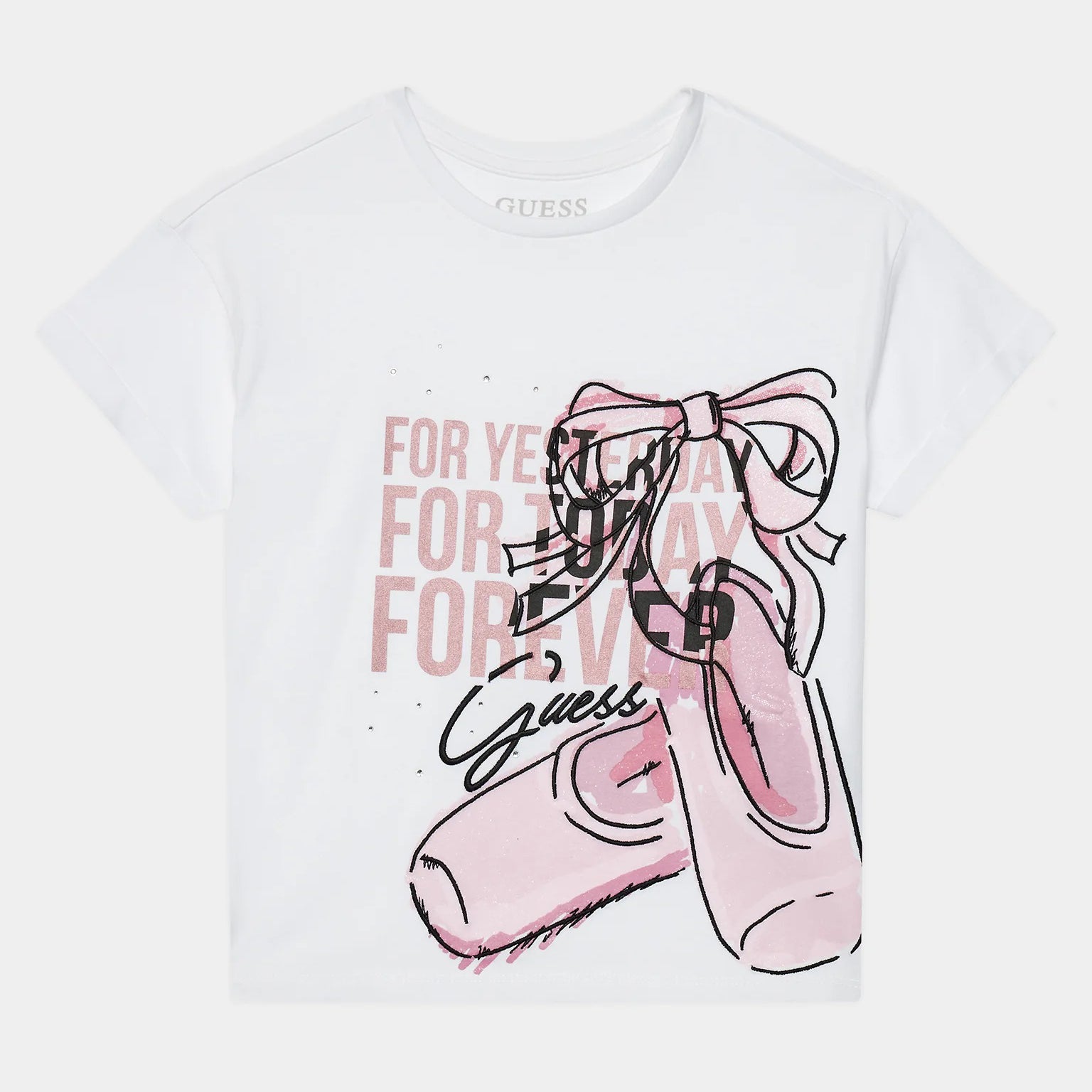 T-shirt Bambina