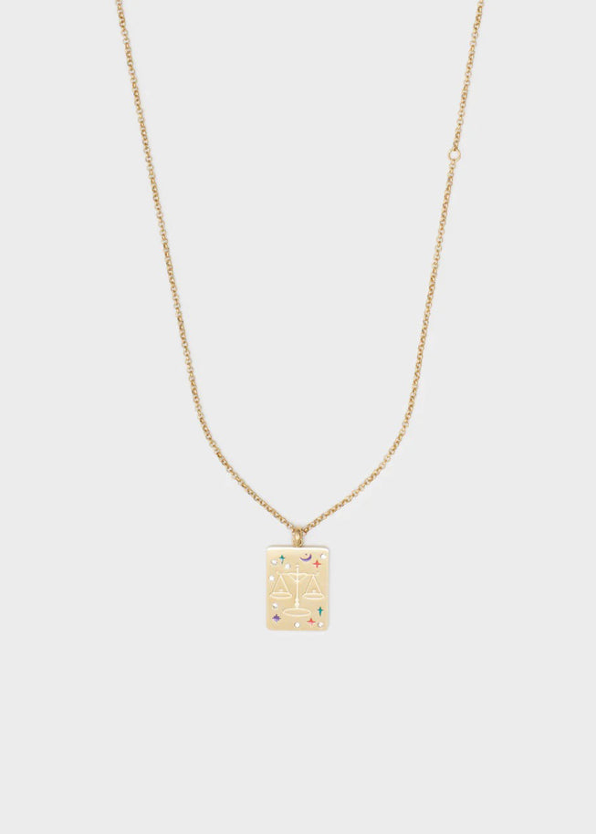 Collana NALÌ LNCL0039 Oro