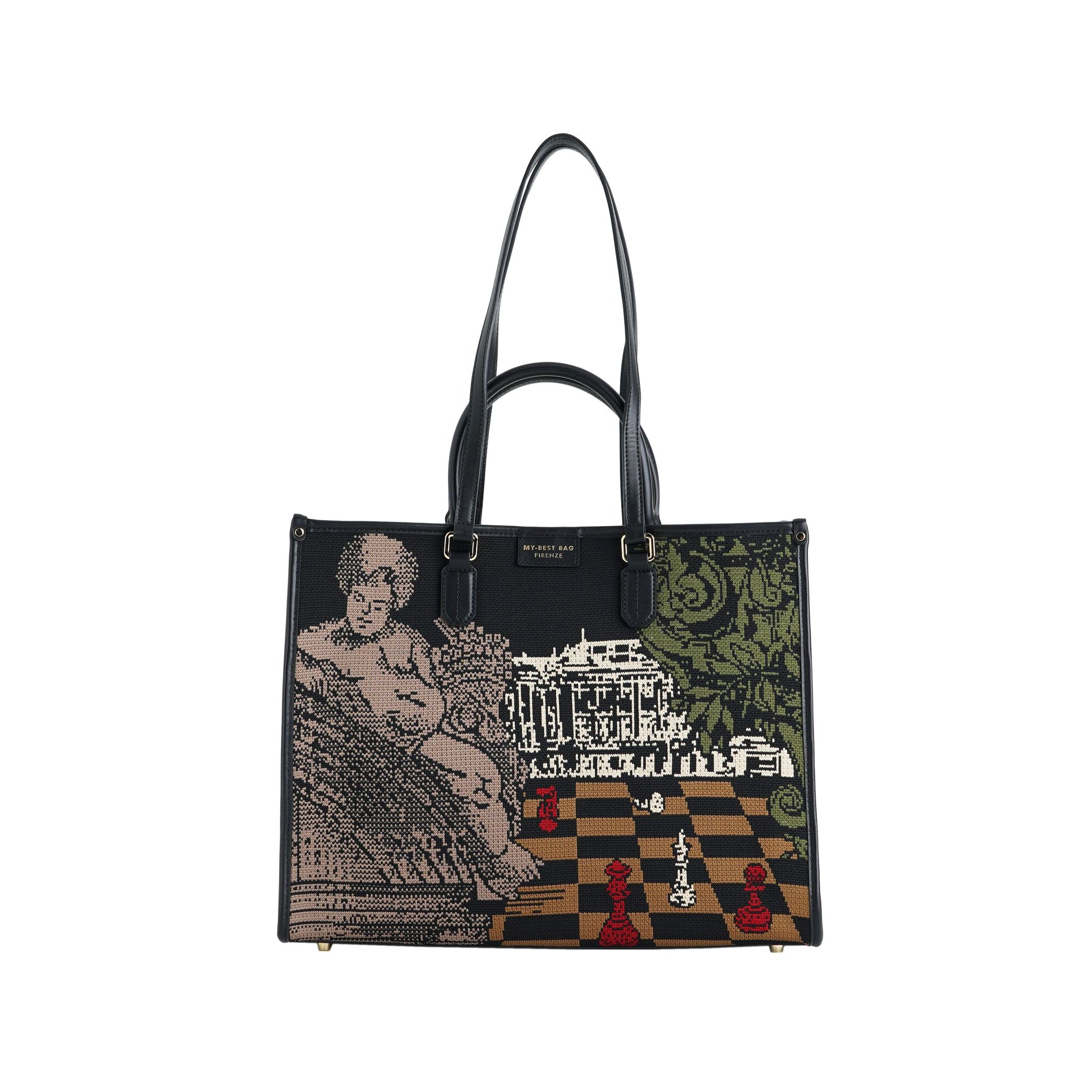 Borsa a spalla MY BEST BAG ATENA MILLENNIUM F1-MYB-1009