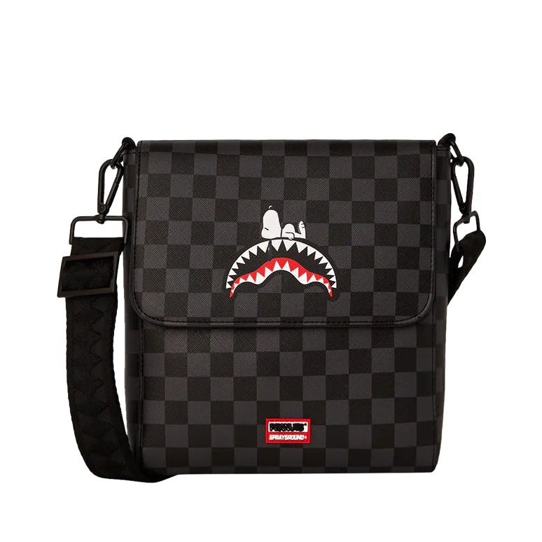 Borsa a tracolla Unisex Uomo Donna