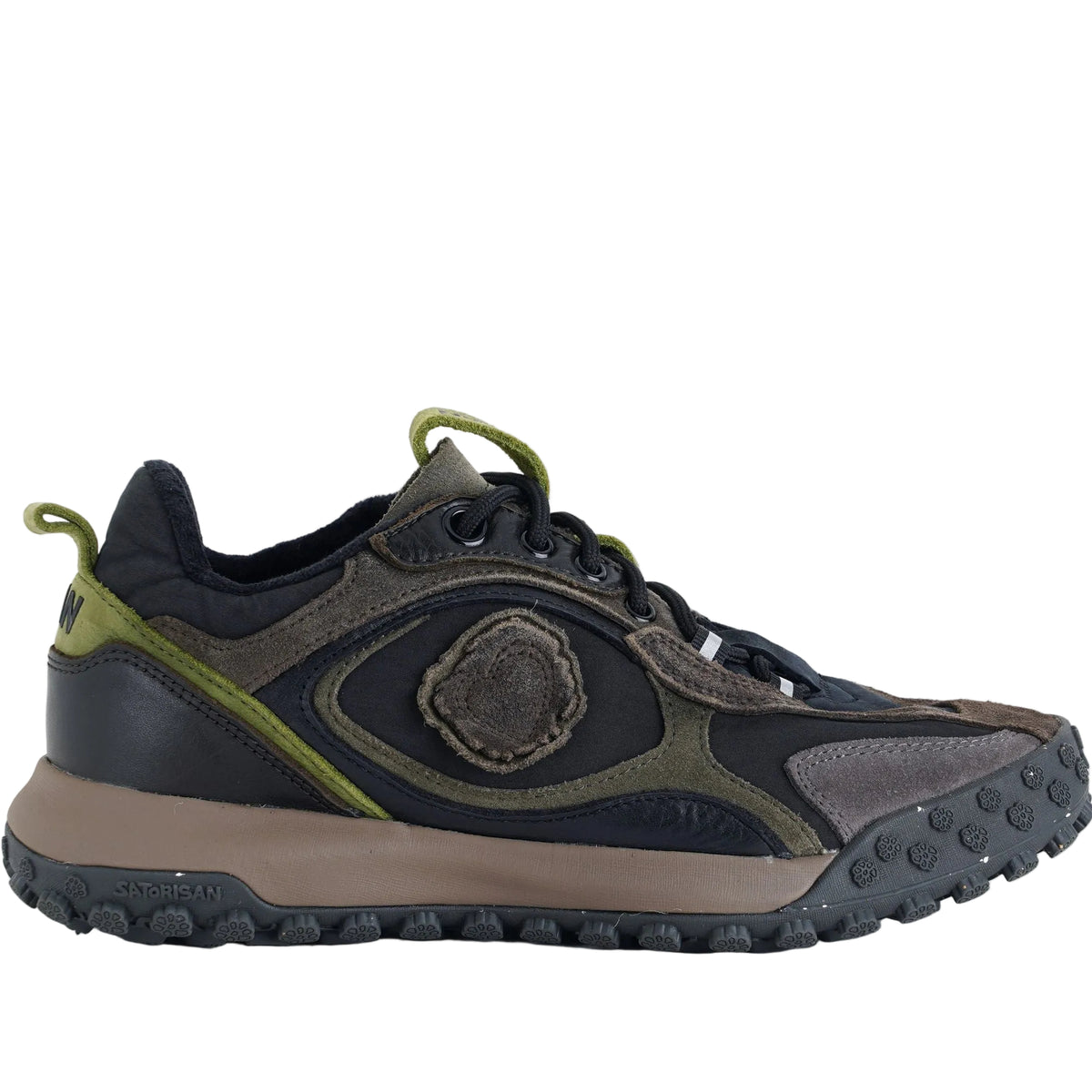 Sneakers Satorisan Jagube Origin Khaki Uomo