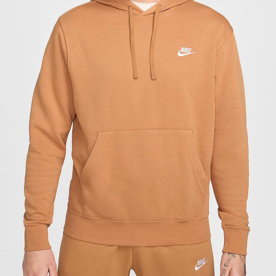 Felpa con cappuccio Uomo