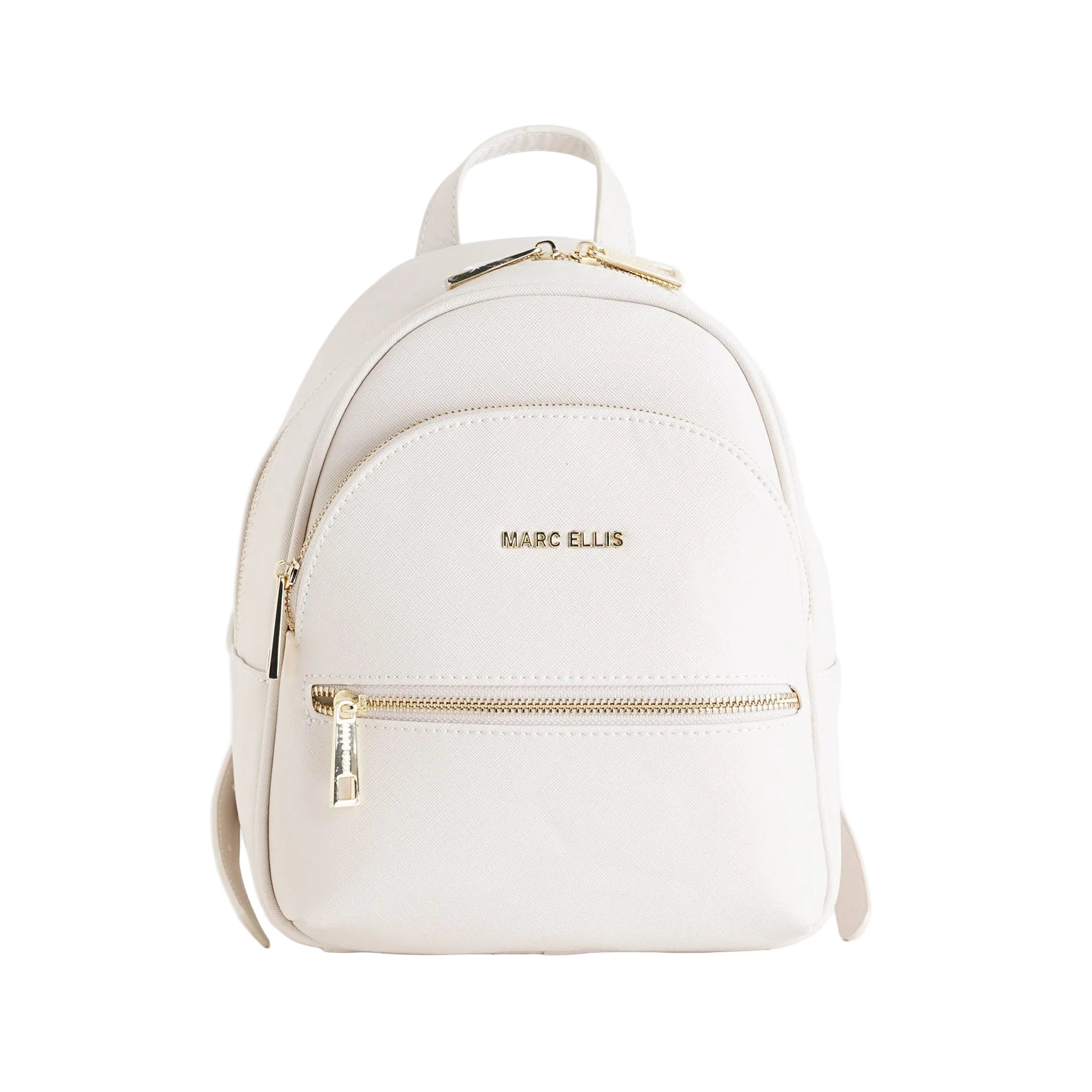 Zaino in ecopelle Marc Ellis MADISON MF Milk