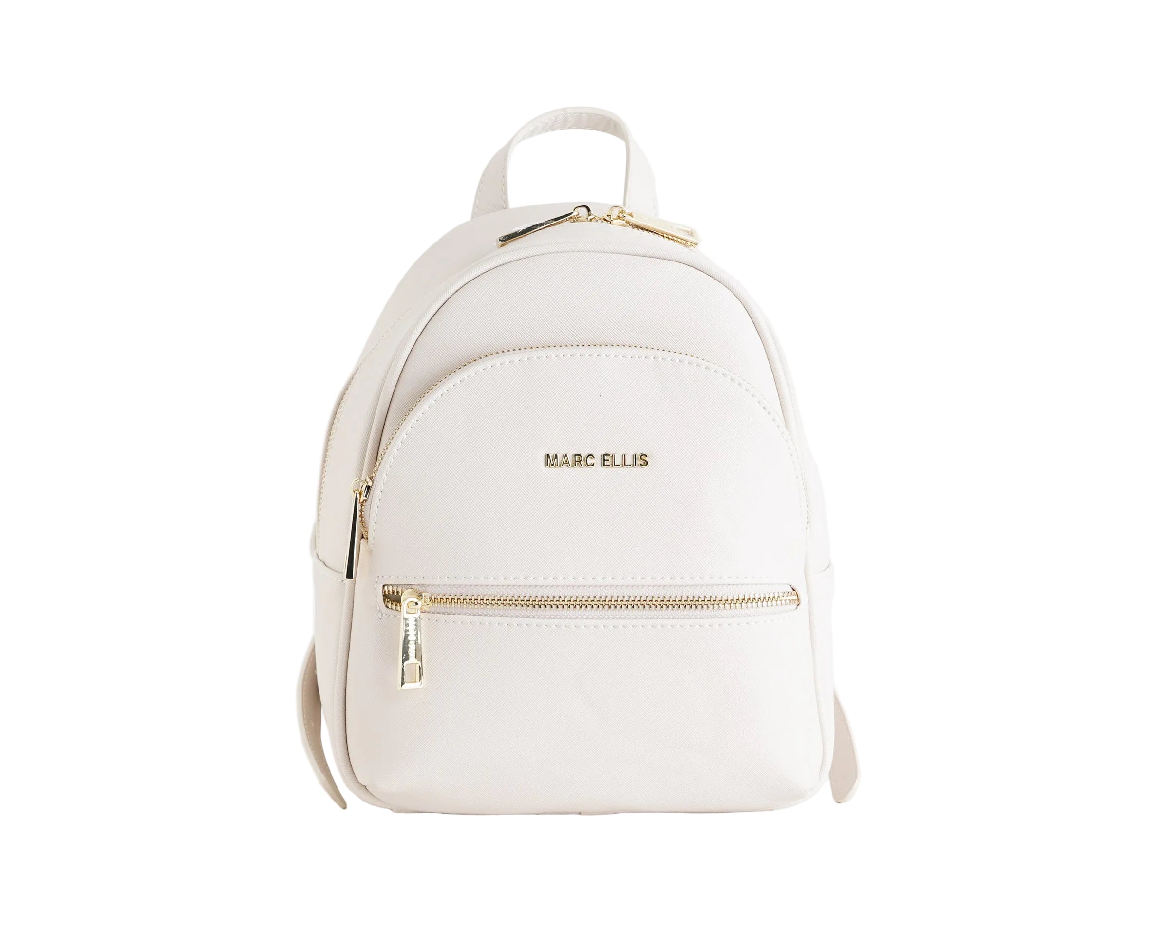 Zaino in ecopelle Marc Ellis MADISON MF Milk