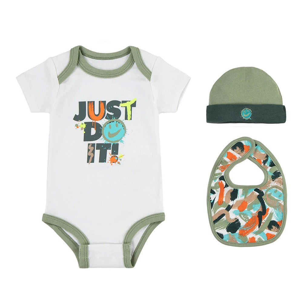 Set body Unisex bambino