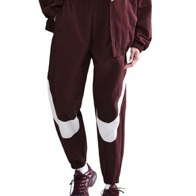 Pantaloni sportivi NIKE HV2357-652 Bordeaux Donna