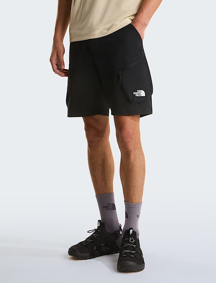 THE NORTH FACE NF0A8FUAJK31 Shorts Packable colore Nero (TNF Black)