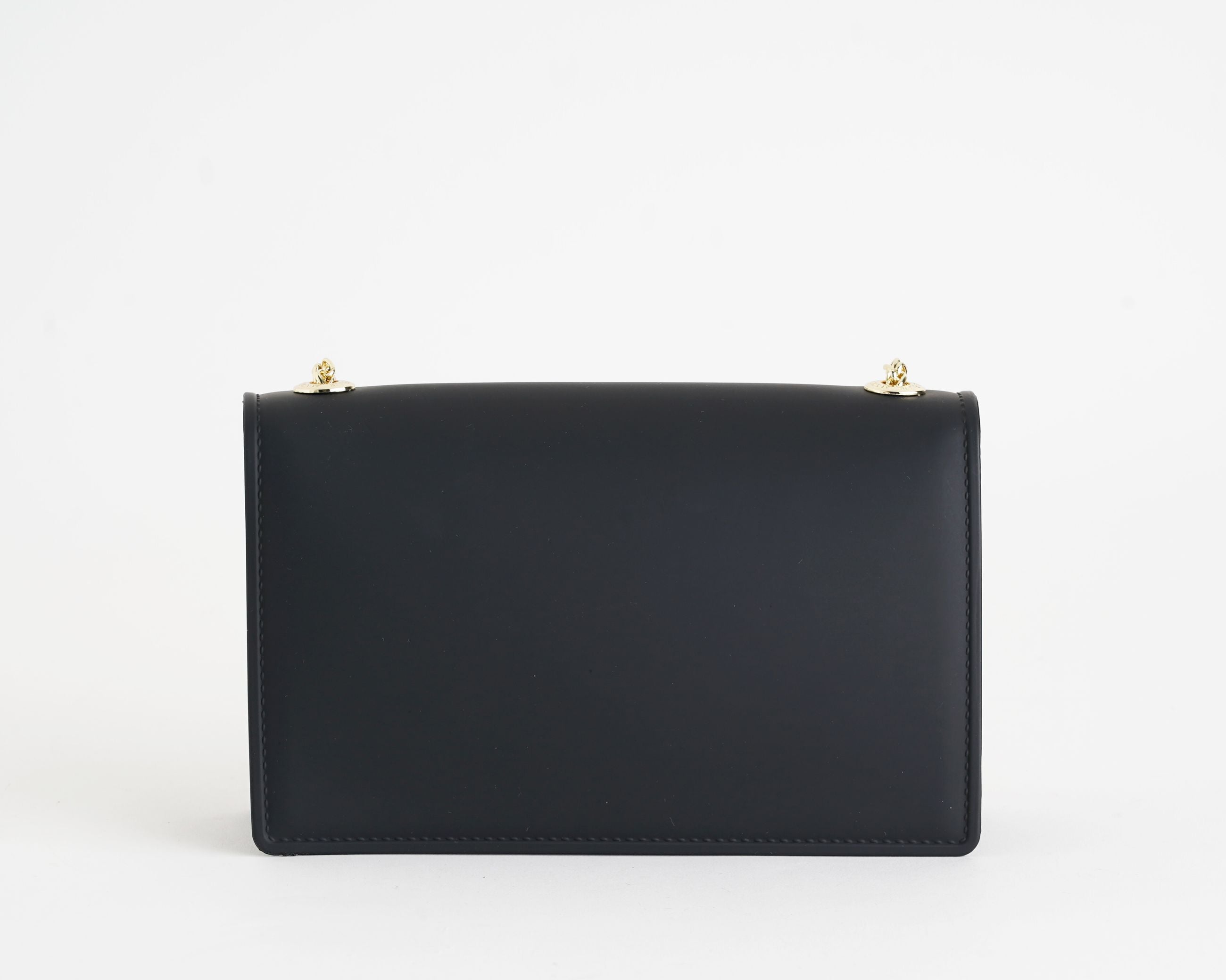 Borsa a spalla Marc Ellis Supermee M Black – Vista posteriore