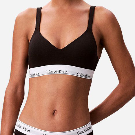 Bralette Calvin Klein Underwear Lift w LV00QF8500 Donna