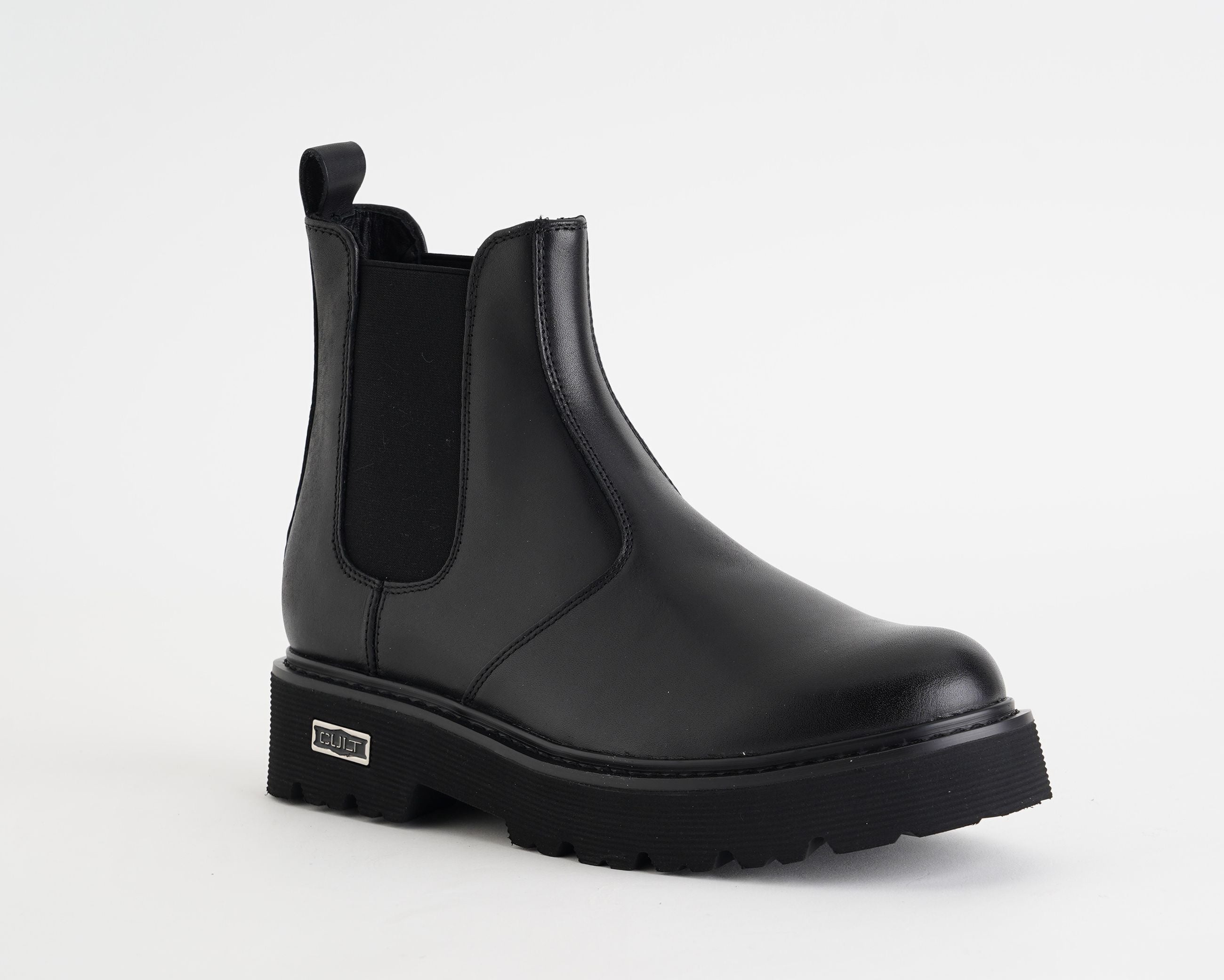 Stivaletti Beatle Cult Slash CLM319301 Nero