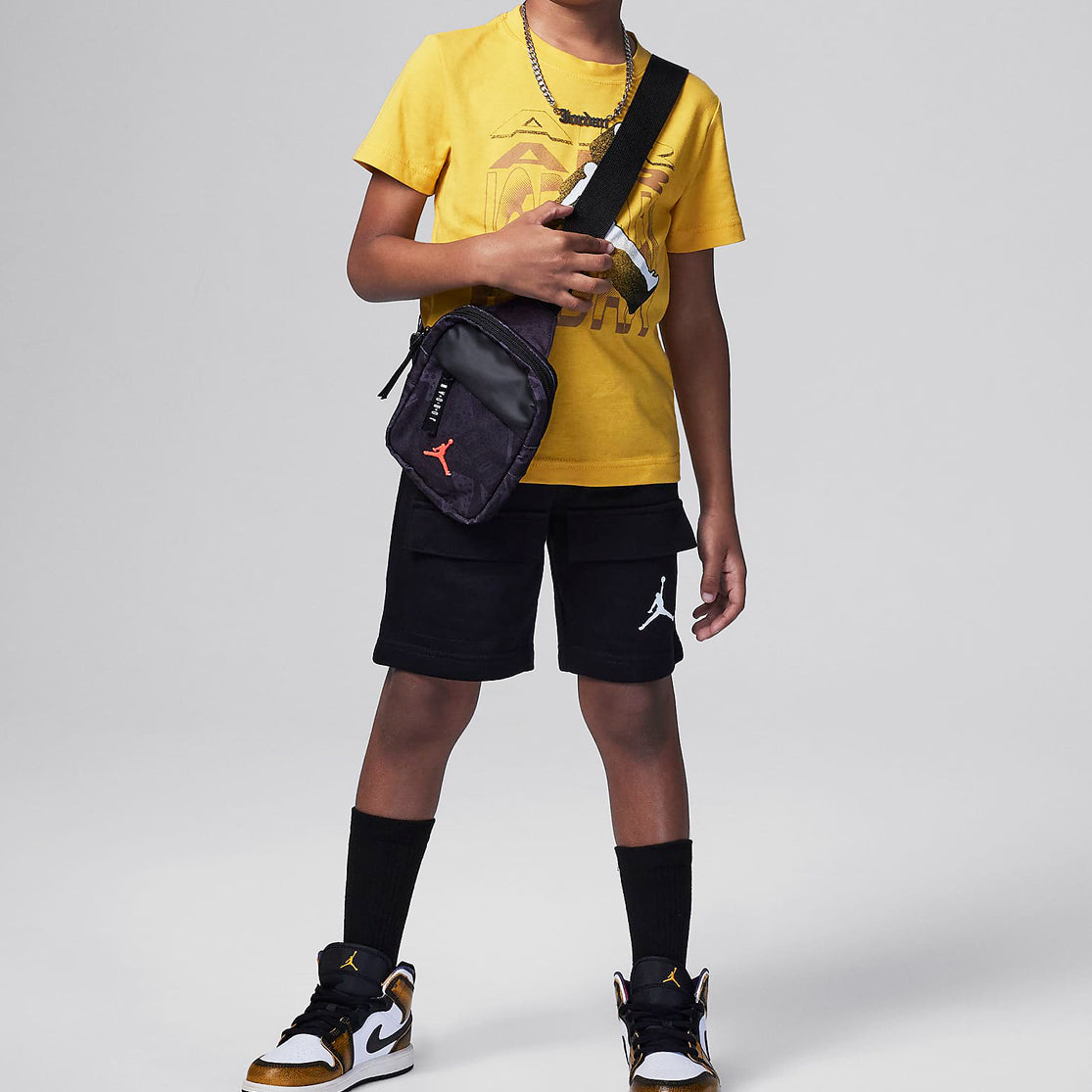 T-shirt + Short Bambino