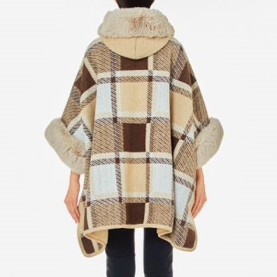 Poncho Donna