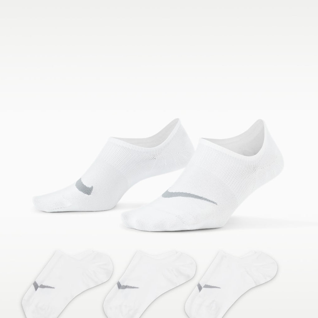 Salvapiedi Nike Everyday Plus Lightweight SX5277 Unisex Uomo Donna