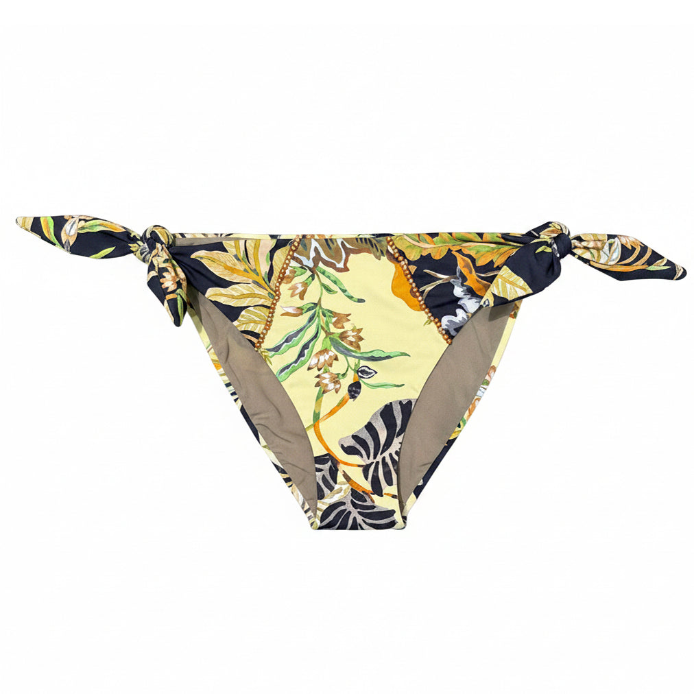Slip regolabile Miss Bikini V6021B Donna