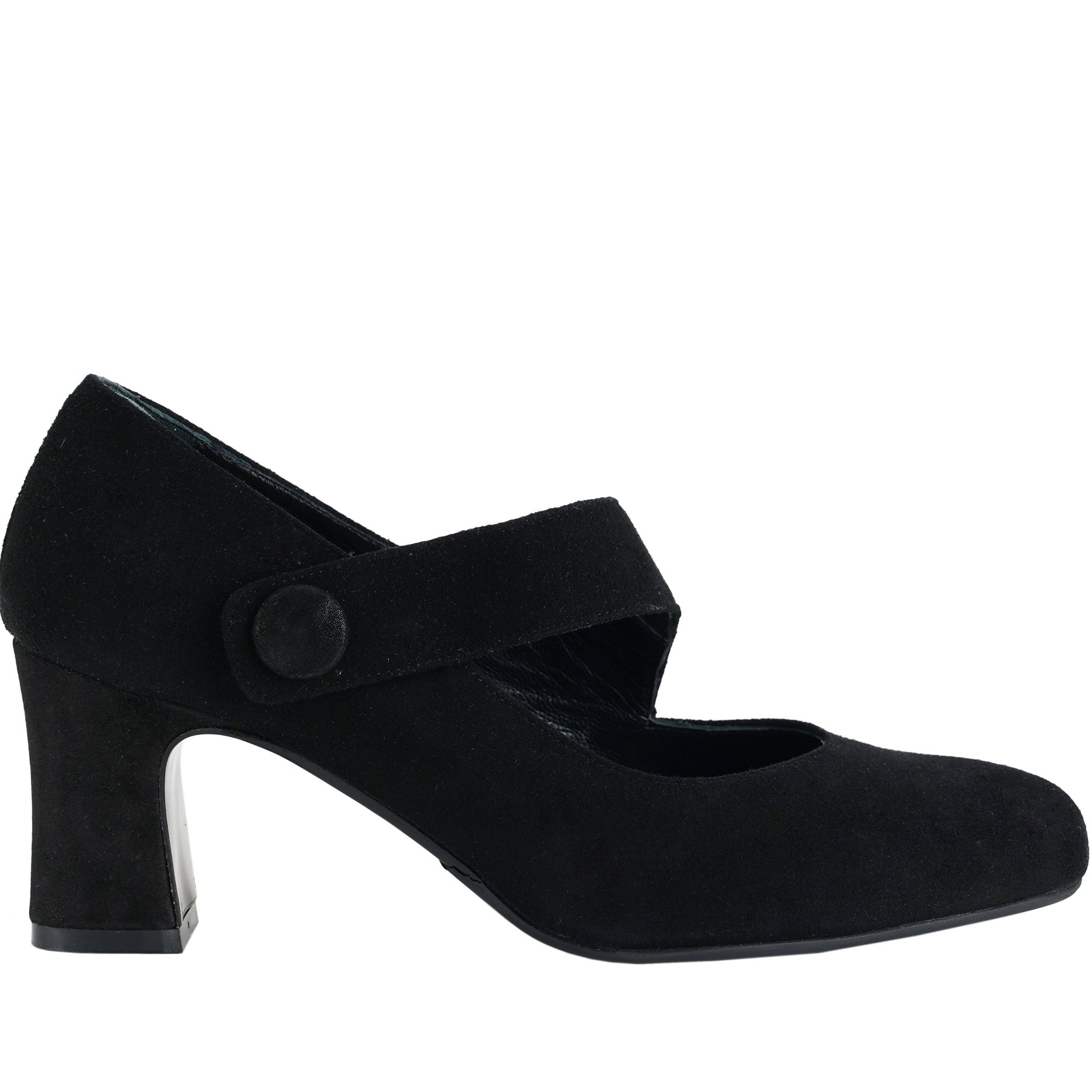 Decolletè MELLUSO SIMONA60 X5225 Nero Donna