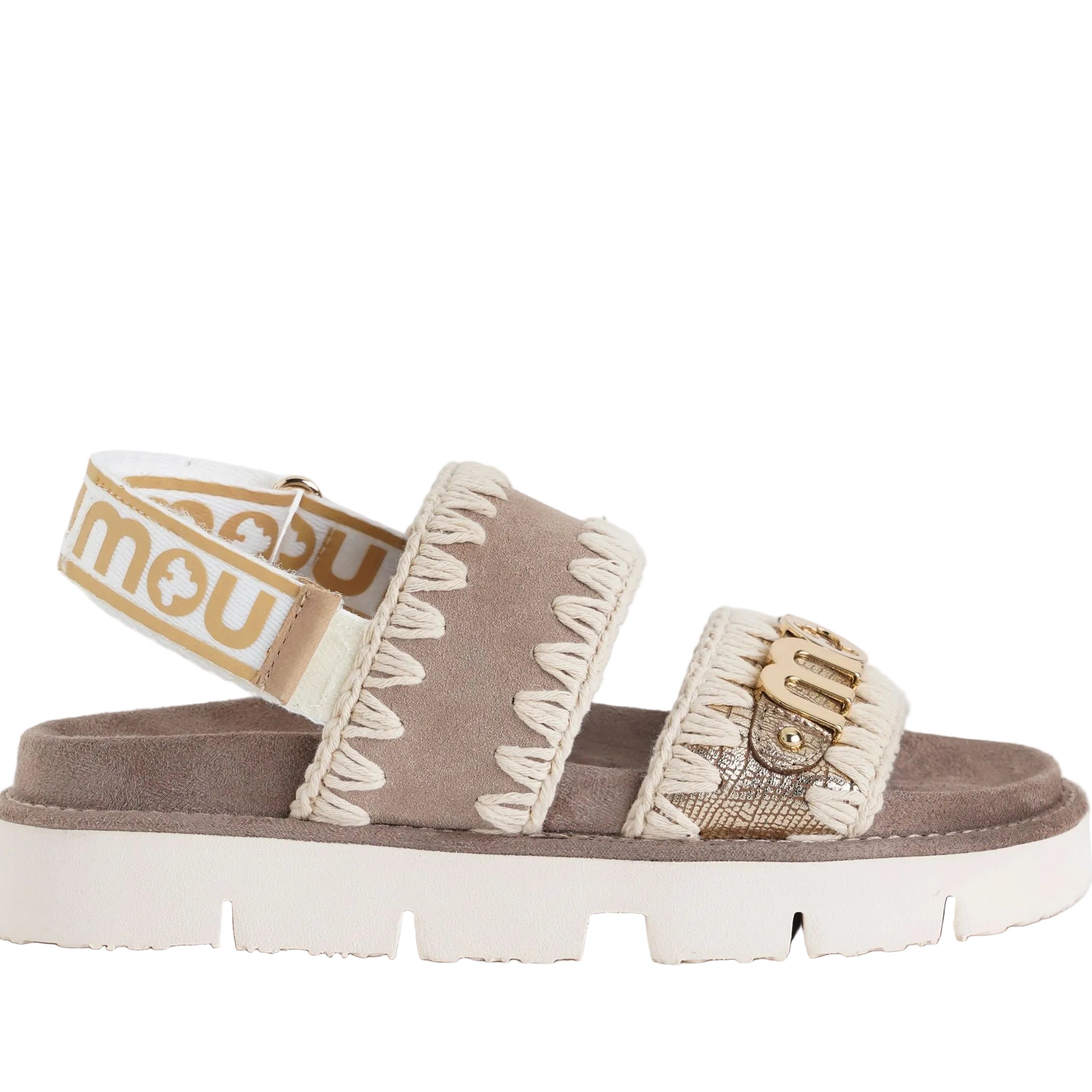 Sandalo Mou Bio Sandal Back Strap MU.SW461001C Donna