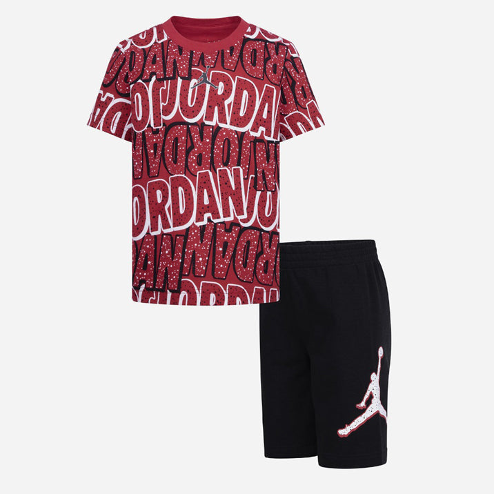 T-shirt e Shorts Bambino