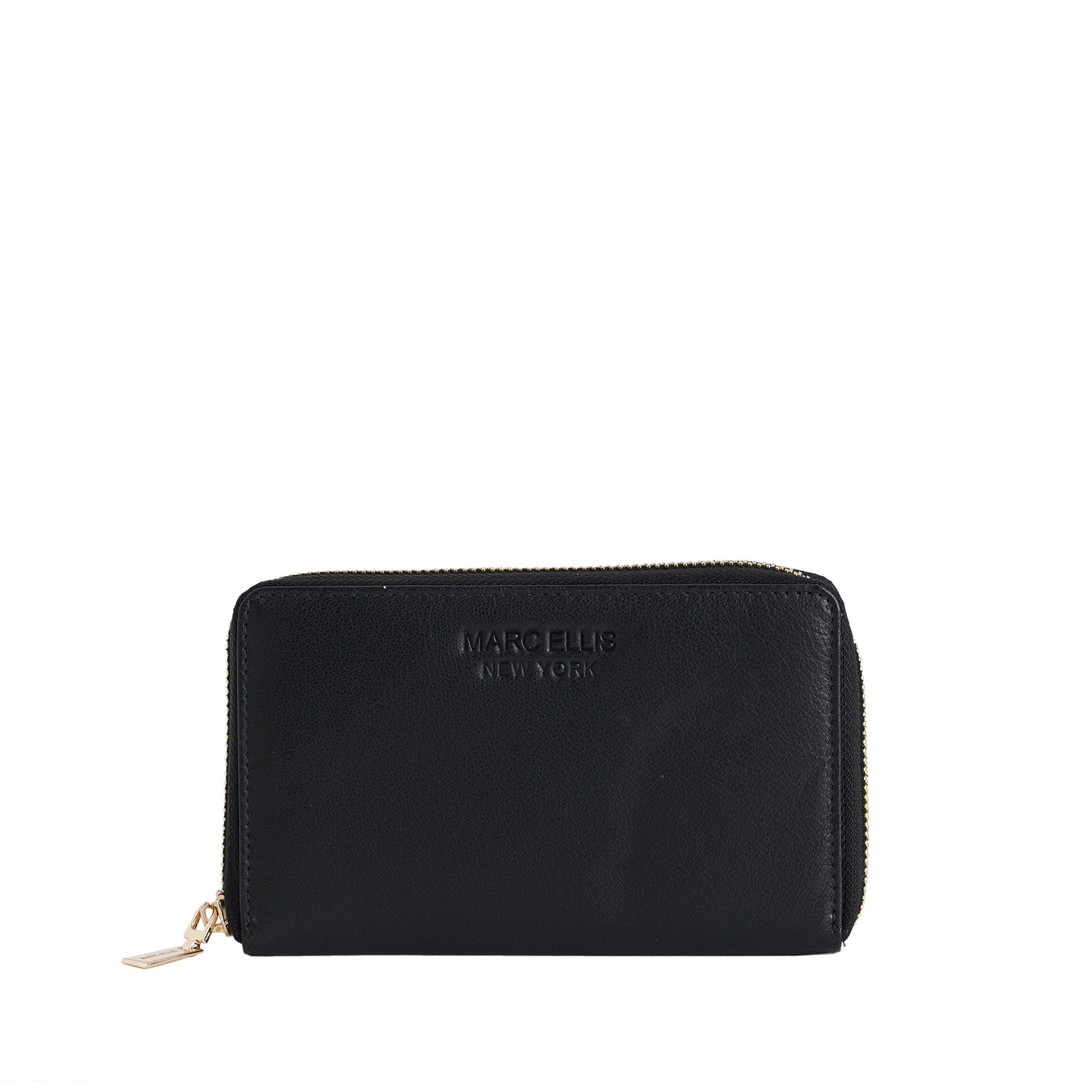 Portafoglio in pelle MARC ELLIS CLARA SA Donna