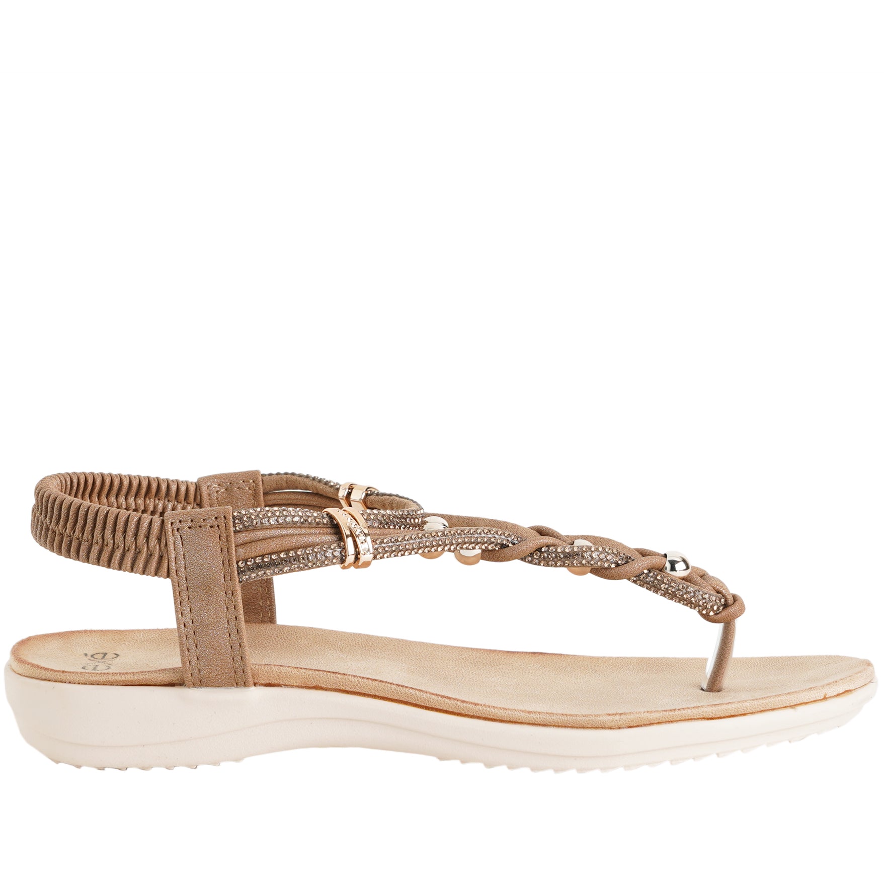 Sandalo infradito Donna