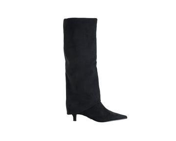 Stivali Steve Madden Rhapsodies 184 nero Donna